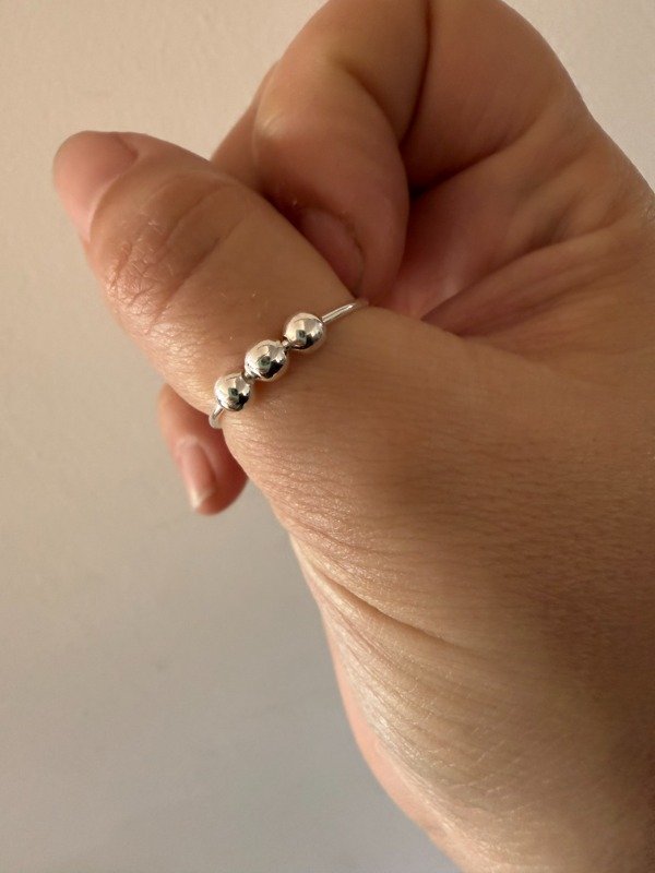 Producto - Anillo ansiedad