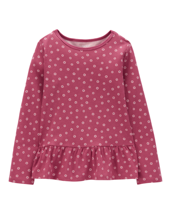 Producto - Remera BORGOÑA
