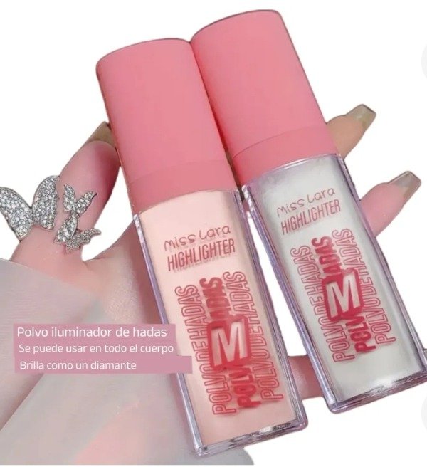 Producto - POLVO DE HADAS MISS LARA