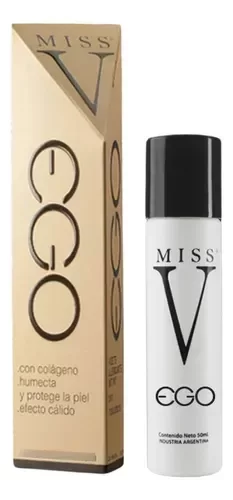 Producto - Lubricante Miss V EGO