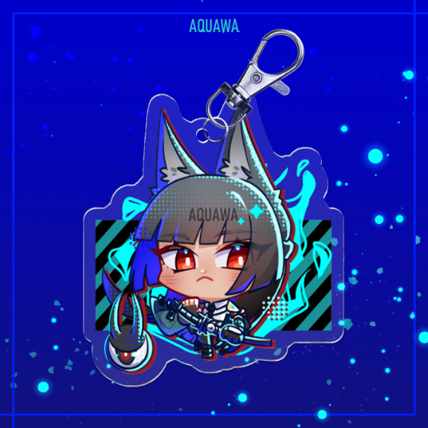 Producto - Llavero de Hoshimi Miyabi