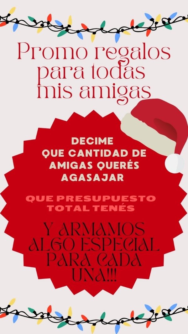 Producto - Regalos para todas mis amigas