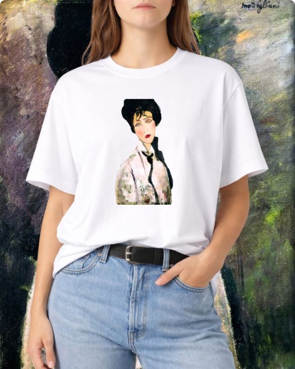 Producto - Remera Modigliani 1 - 1
