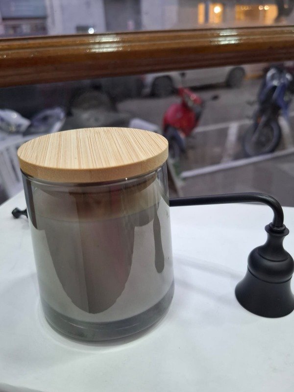 Producto - Vela de soja VASO BOMBE