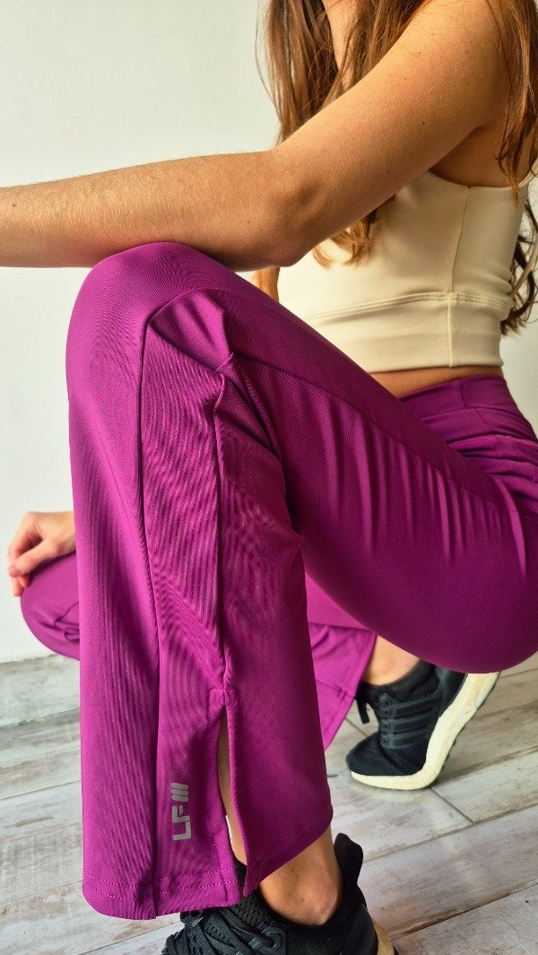 Producto - PANTALÓN OPEN MAGENTA