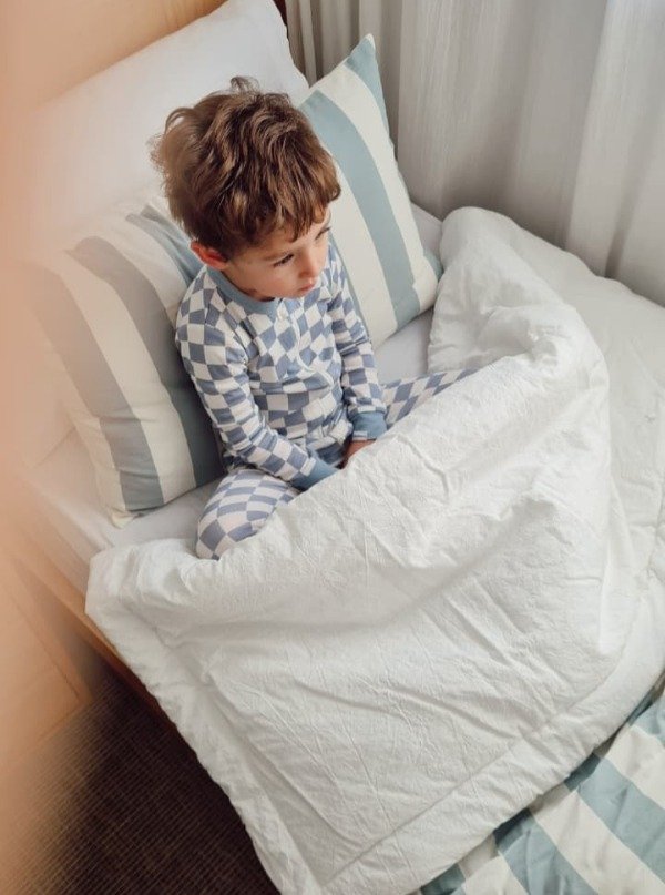 Producto - Set acolchado Balta Malva