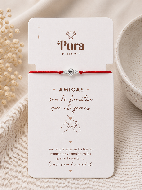 Producto - Pulsera Punto de Luz