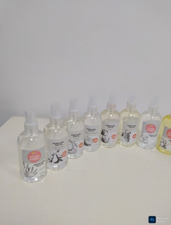 Producto - Perfume textil essenza divina - 2