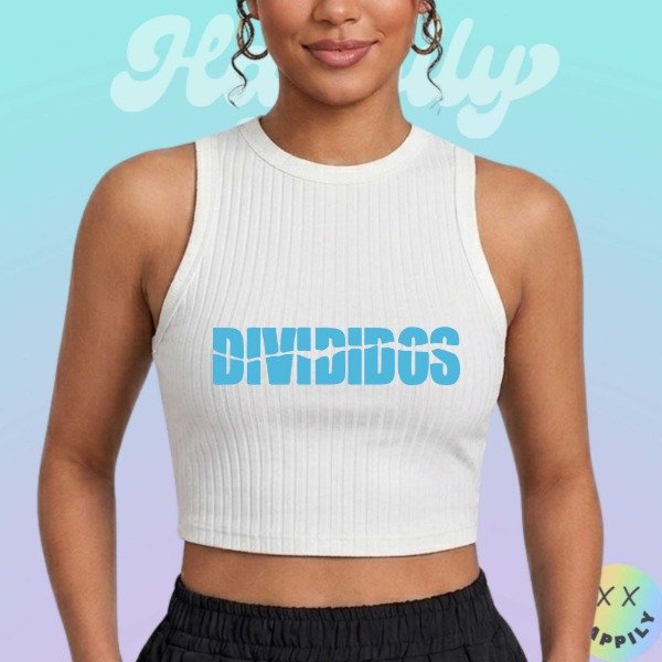 Musculosa Divididos #2 — imagen 2