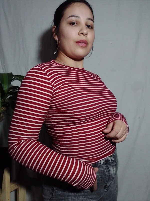 Producto - Camiseta azul