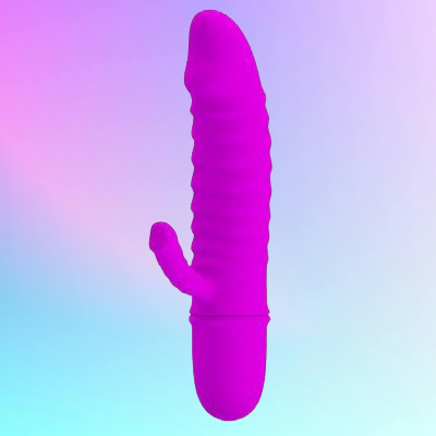 Producto - Vibrador Arnd 10 Funciones Estimula clítoris y punto G juntos Cod A26-07
