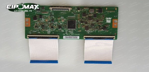 Producto - Placa Tcon Crown Mustang CM-LSK55MS - 65T53-CO1- Garantia