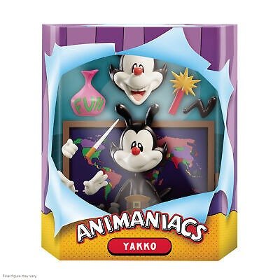 Producto - SUPER 7 ULTIMATE ANIMANIACS YAKKO