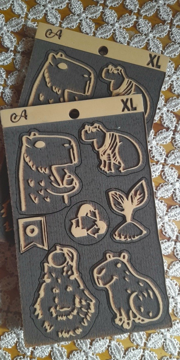 Producto - XL CAPIBARAS