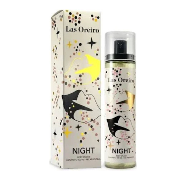 Producto - Body splash Night