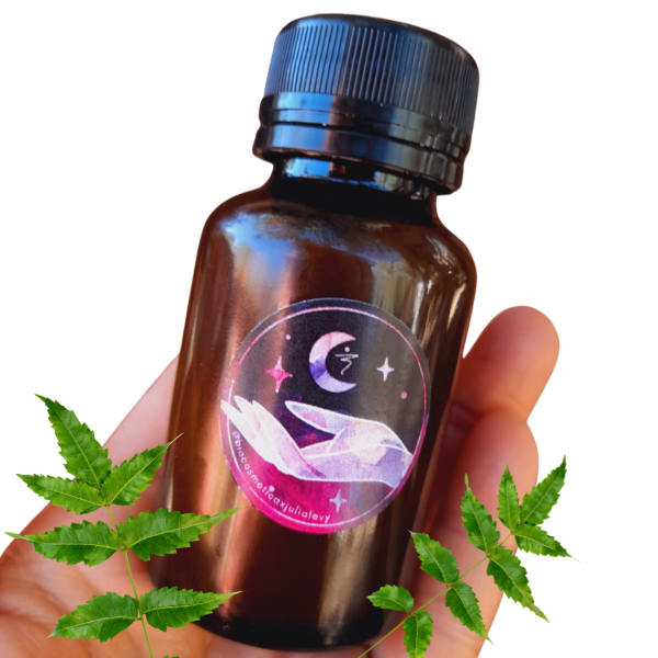 Producto - Aceite de Neem Puro, virgen y orgánico