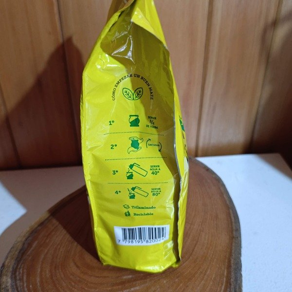 Producto - Yerba as de basto 1/2 kilo - 4