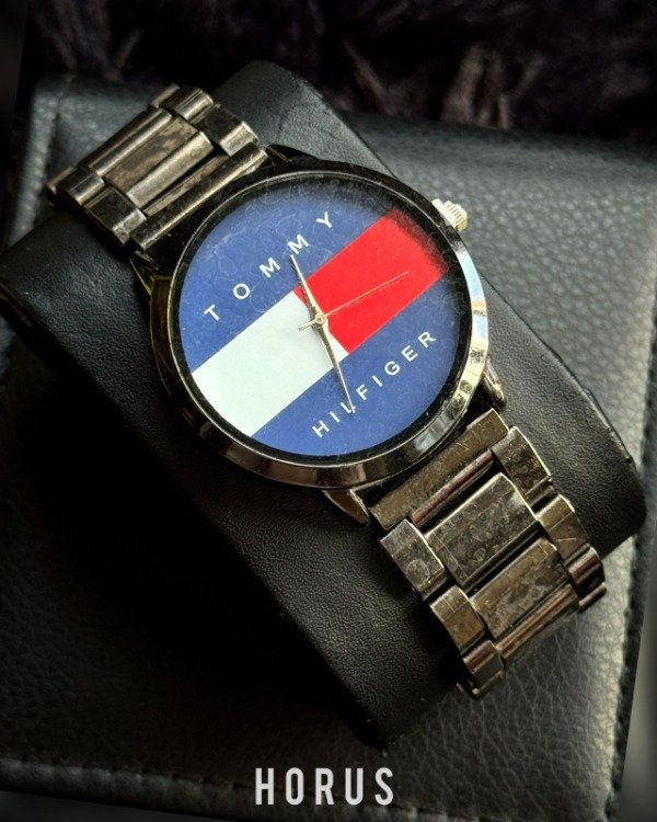 Producto - Tommy Hilfiger Steel Black
