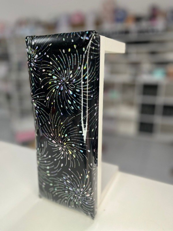 Producto - APOYA MANOS BLACK FLOWERS
