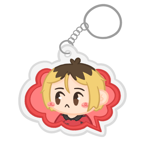 Producto - Llavero Kenma