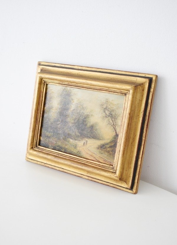 Producto - Paisaje - Miguel Ruiz Haurat firmado - 4