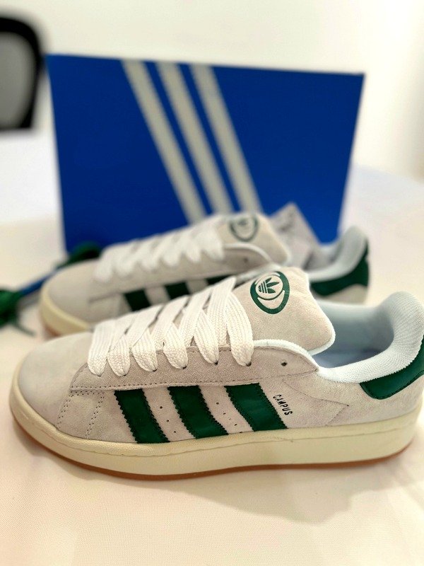Producto - ADIDAS CAMPUS 00 BEIGE GREEN