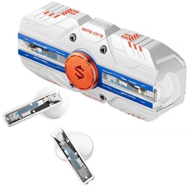 Producto - Black Shark Inalambrico Rokas 3 Bs T3 Blanco