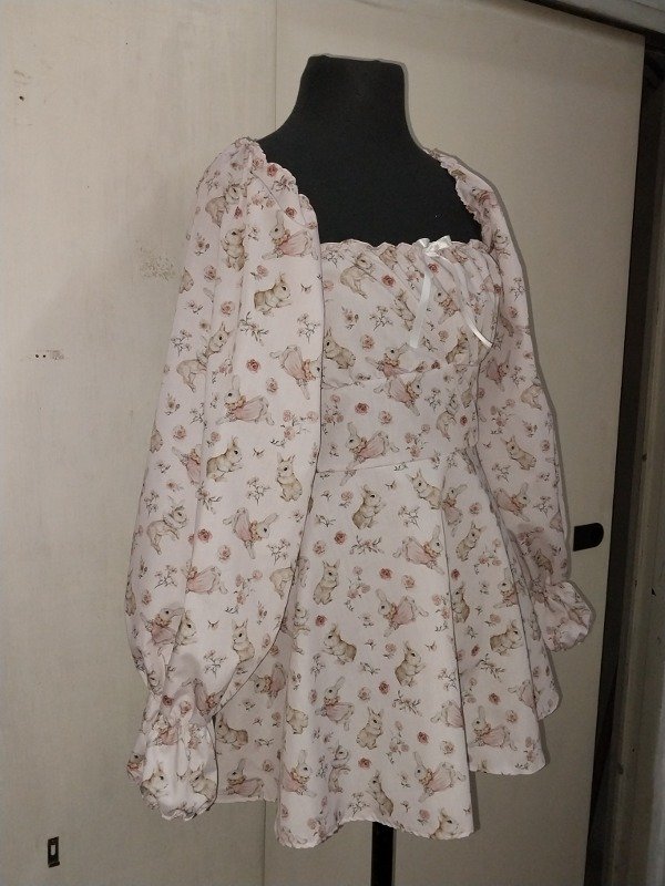 Producto - Vestido Usagi