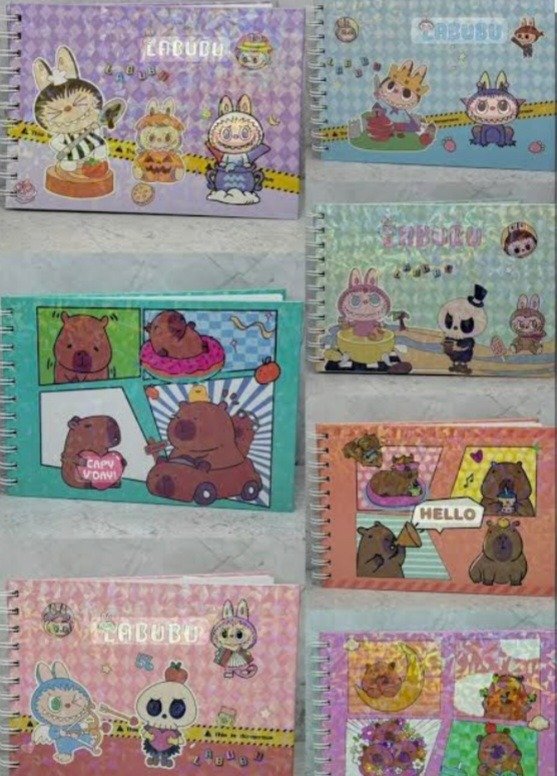 Producto - Cuaderno infantil para pintar