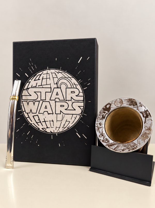 Producto - BOX STAR WARS
