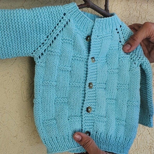 Producto - Saco Canasto