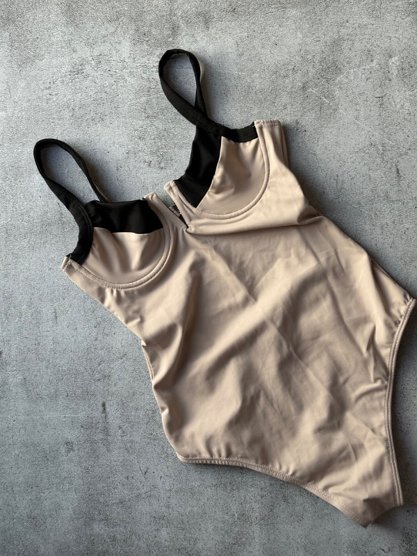 Producto - Enteriza Pauli - Beige