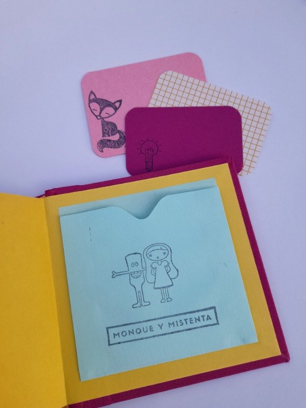 Producto - Cuaderno Prime Paint - 2