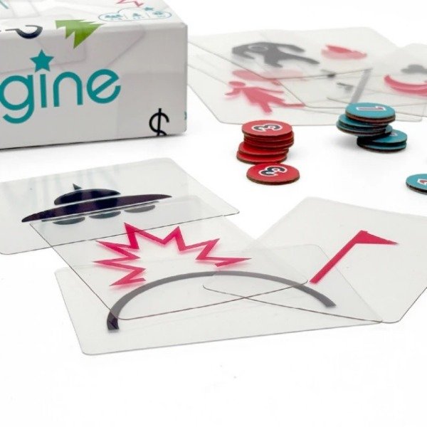 Producto - Imagine - Juegos Maldon - 2