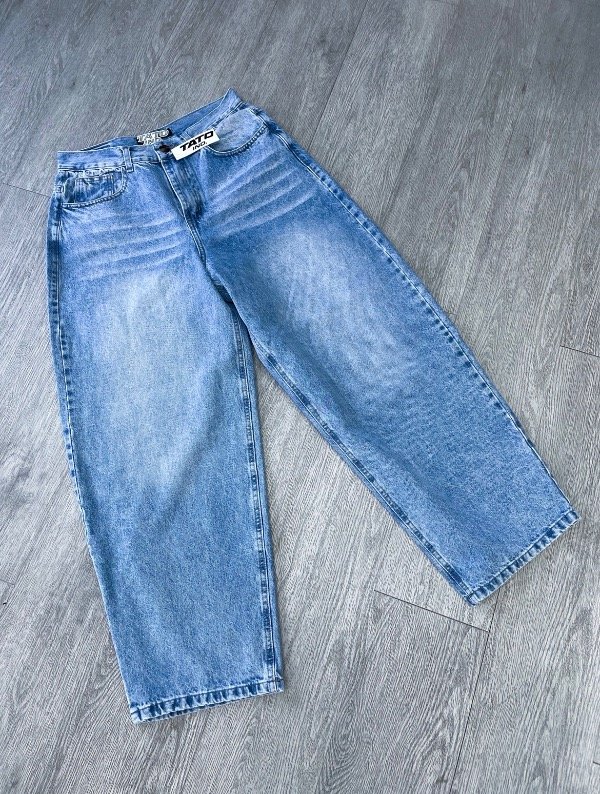 Producto - JEANS BAGGY ITALIA