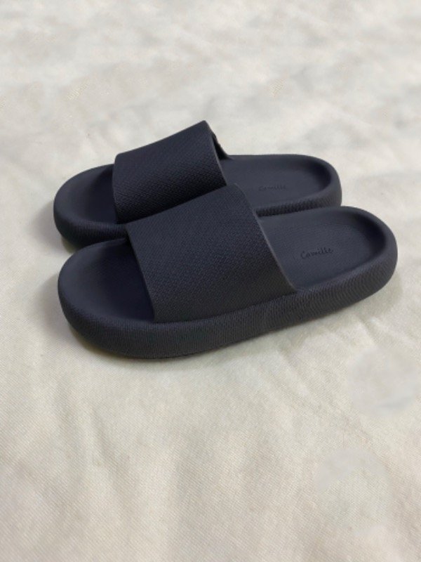 Producto - Gomones Camille Negro