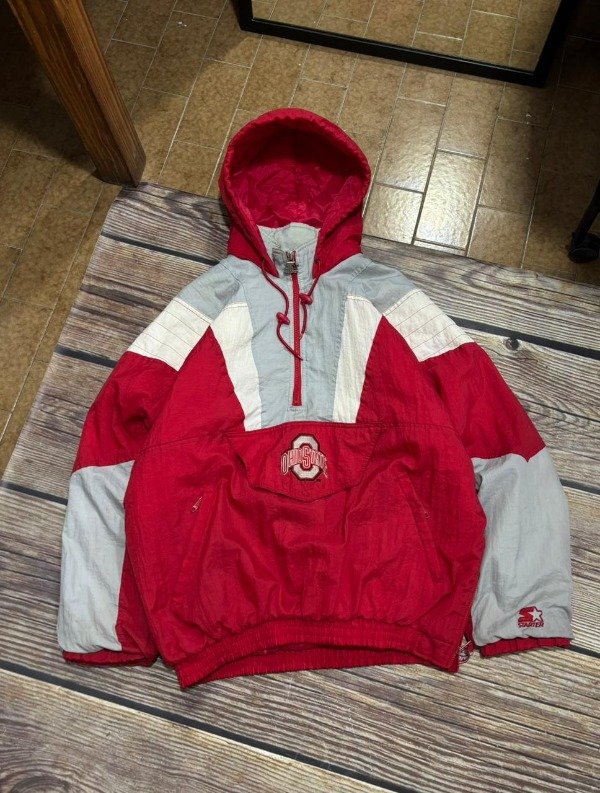 Producto - STARTER x OHIO STATE ANORAK