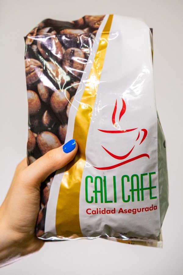 Producto - Cafe Crema