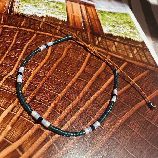 Producto - Pulsera Miyuki Eye Nude - 4