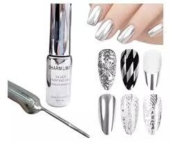 Producto - Esmalte liner metalizado
