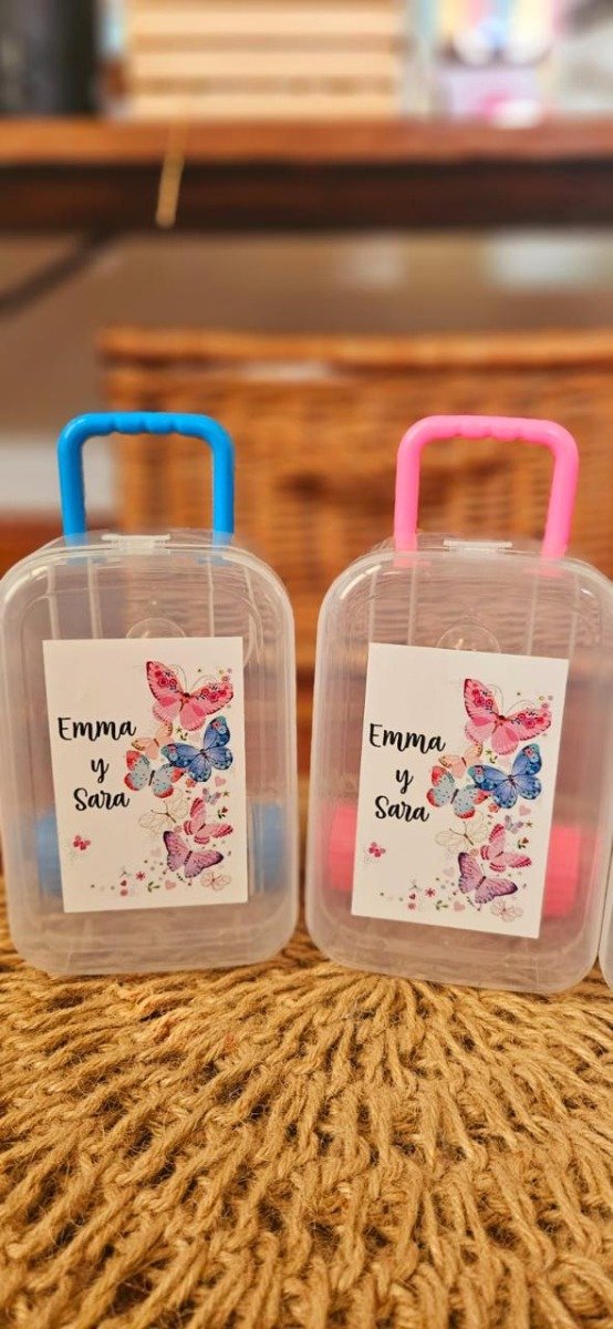 Producto - Mini viajera vacia - 1