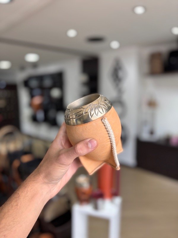 Producto - TORPEDO JOYERO CINCELADO VIROLA CINCELADA AL LACRE EXCLUSIVO - 1
