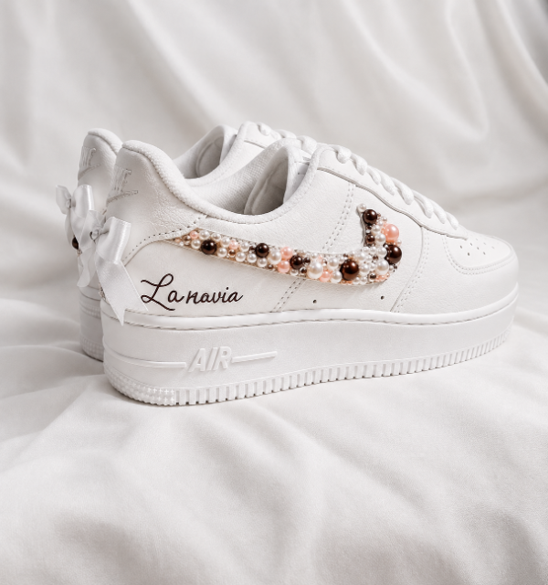 Producto - AIR FORCE PERLAS - 1
