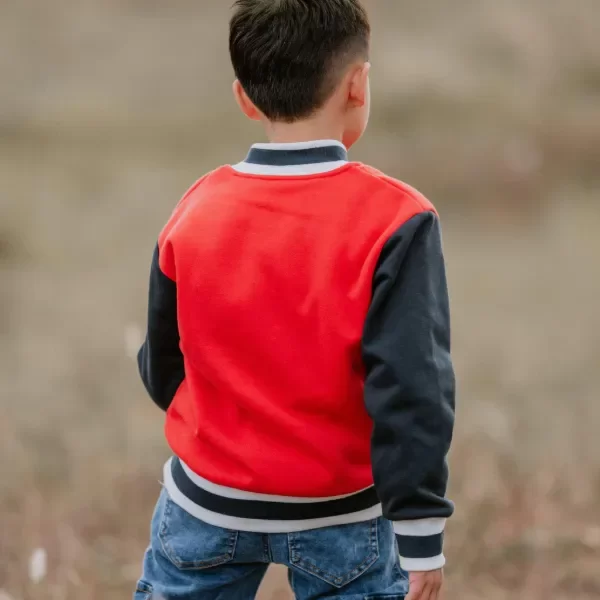Producto - Bomber Rusia Roja - 1