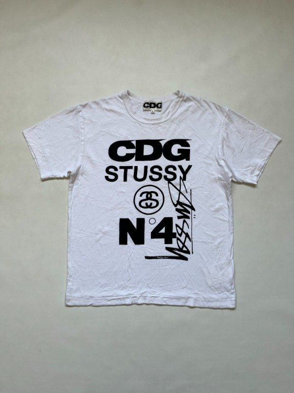 Producto - Comme des Garcons x Stüssy 40th Anniversary Printed - 1