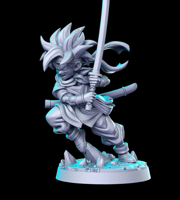 Producto - Chrono - Chrono Trigger