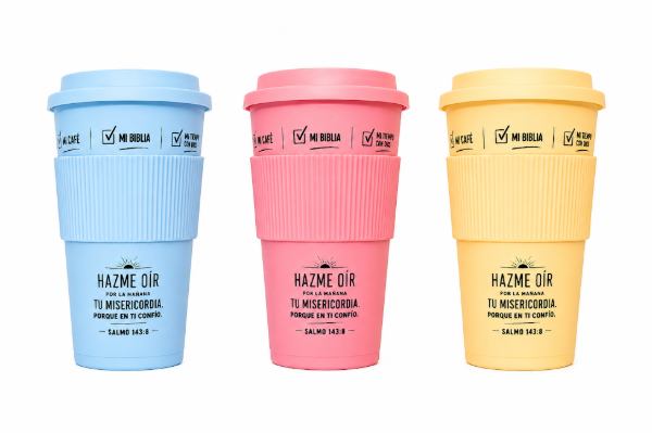 Producto - Vaso Termico para cafe PROMO X1 UNIDADES, capacidad 340ML