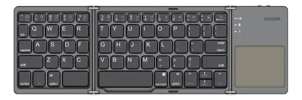 Producto - teclado plegable SOUL touchpad - 2
