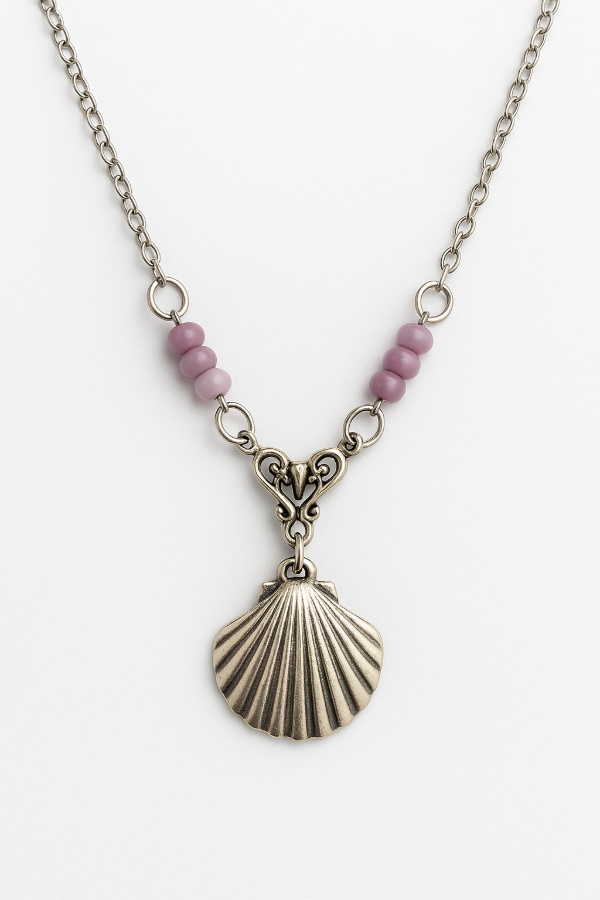 Producto - Collar Ostra