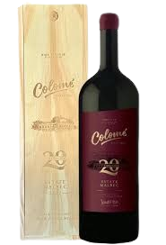 Producto - Colome Estate 20 Cosechas Malbec Magnum 1,5 Litros